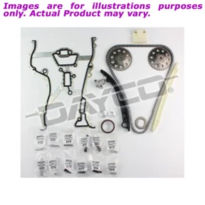 New DAYCO Timing Chain Kit For Holden Barina KTC1068 - Picture 1 of 5