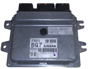 NEC001-836 Nissan Versa 2014-2016 ecm ecu computer - Picture 1 of 4