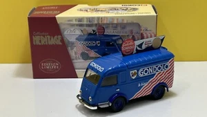 CORGI HERITAGE 1:43 EX70525 RENAULT 1000kg GONDOLO /MIB - Picture 1 of 10
