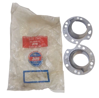 Jeep CJ CJ5 CJ6 OEM NOS Protector Rear Brake Grease 942902 FREE SHIP - Image 1 of 4