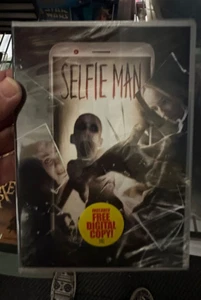 Selfie Man (DVD, 2017) - Picture 1 of 2