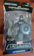 Marvel Legends 6 Inch from the Mandroid BAF Wave Movie Captain America nice