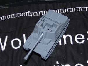 Flames Of War German Marder II SDKFZ 131 Tank Destroyer 1/100 15mm FREE SHIPPING - Picture 1 of 2