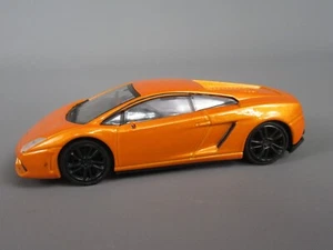 C189 Burago China Lamborghini Gallardo LP 560-4 Naranja 1:43 - Imagen 1 de 7