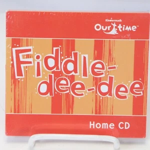 Fiddle Dee Dee CD Kindermusik Our Time Home CD Music Kid Factory Sealed - Picture 1 of 3
