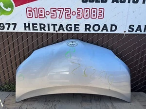 2011 2012 2013 2014 2015 2016 2017 2018 2019 2020 TOYOTA SIENNA FRONT HOOD OEM - Picture 1 of 18