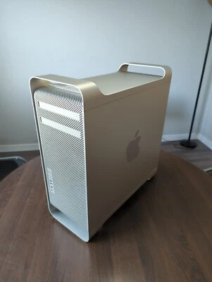 Mac Pro, Snow Leopard (Can Create Account), 16GB RAM, 160GB HDD, GeForce 7300GT - Image 1 of 4