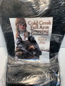 Cold Creek 26" Trapping Gauntlet Gloves (Trapping Gloves Trapping Supplies) - Picture 1 of 3