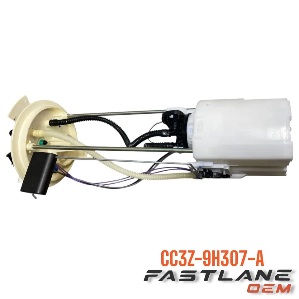 Ford F-250 Super Duty 2012-2016 bomba de combustible y conjunto de remitente nuevo OEM CC3Z-9H307-A Foto 1 de 4