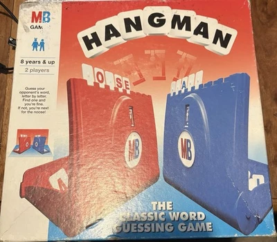 Mb Games Hangman - Image 1 of 2