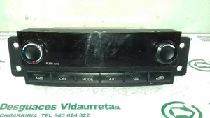 6870008510 KLIMAKONTROLLE / 1225162 FÜR SSANGYONG REXTON 2.7 TURBODIESEL CAT EU - Picture 1 of 9