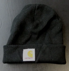 Carhartt Black A18-BLK Rodel One Size - Bild 1 von 5