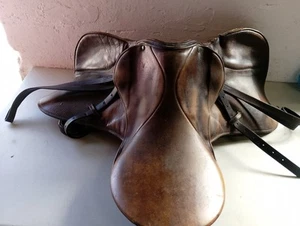 Stubben Saddle - Picture 1 of 9