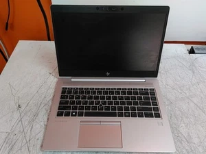 Bad Screen HP EliteBook 745 G5 Laptop Ryzen 7 Pro 2700U 2.2GHz 8GB 256GB AS-IS - Picture 1 of 11