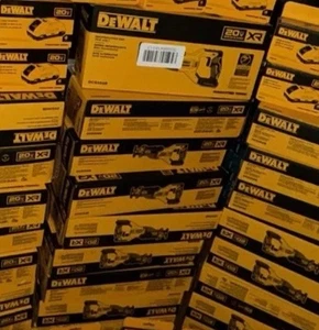 DEWALT 20-Volt MAX XR Cordless Brushless Reciprocating Saw - Picture 1 of 2