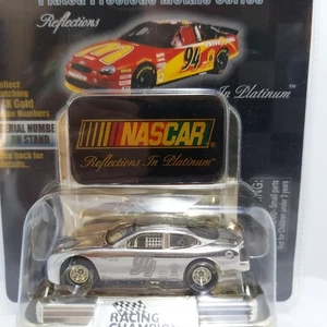 Racing Champions 1999 Platinum 1:64 #94 BILL ELLIOTT McDonalds 1 Of 9999 - Picture 1 of 7