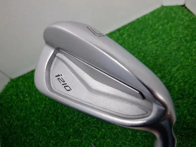 Ping i210 Iron Set 6-9,W,U 6pc Flex Stiff N.S.PRO 950 Graphite - Image 1 of 4