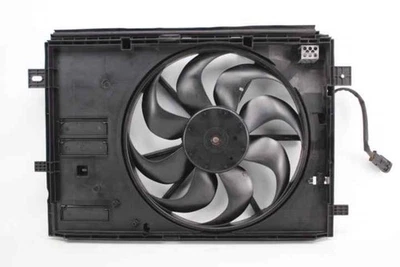 9836638080 elettroventola per PEUGEOT 308 SW 1.6 BLUEHDI DIESEL 120CV 284620 - Immagine 1 di 4