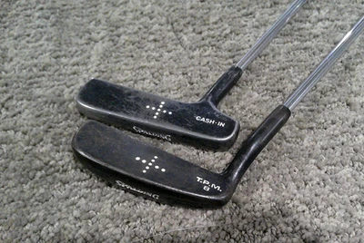 Паттер наличный Spalding TPM и дробилка TPM 8 - Изображение 1 из 4