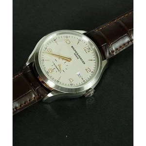 BAUME & MERCIER Clifton MOA10054 Men Automatic from Japan Rare - Picture 1 of 8