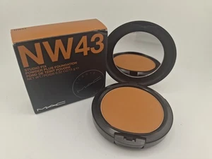 MAC Studio Fix Powder Plus Foundation NW 43,52 oz / 15 g Original / Old Formula - Bild 1 von 8
