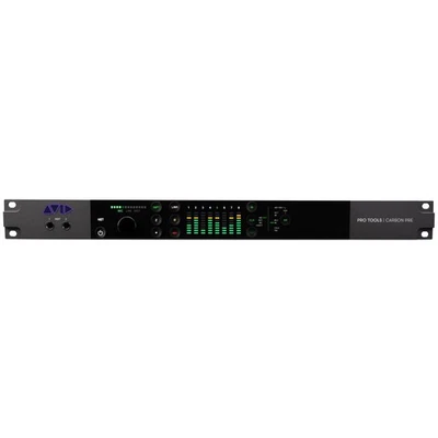 Avid Carbon Pre - Audio Interface - Bild 1 von 2