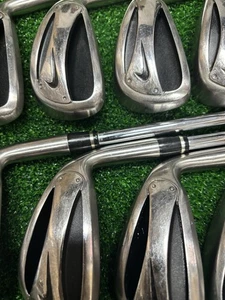 Nike Slingshot Irons 3-PW / Regular True Temper R Steel Shafts - Picture 1 of 6
