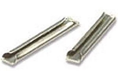 Peco SL-210 Nickel Silver Code 60 Rail Joiners - Image 1 of 2