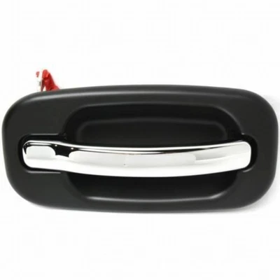For 2002-2006 Cadillac Escalade EXT Exterior Door Handle Passenger Side Foto 1 de 4