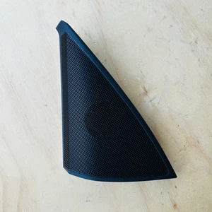 Genuine Mercedes OEM W204 door speaker cover trim panel grill LEFT A2047200148 - Picture 1 of 8