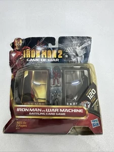 Macchina da guerra Marvel Iron Man 2 Concept Series Armor TECH 2010 - Foto 1 di 4