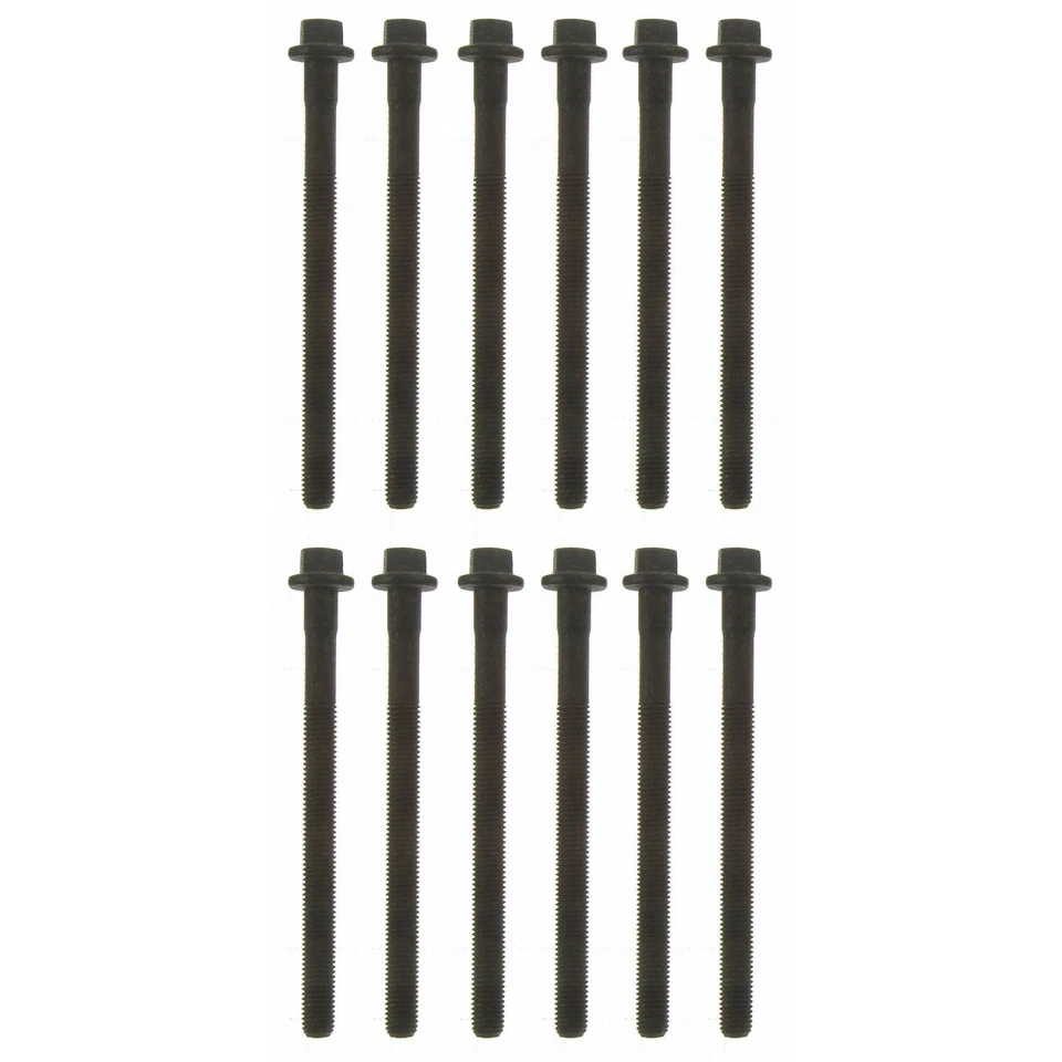 Juego de pernos de culata de motor Fel-Pro para Volvo S40 2000-2011 Foto 1 de 1