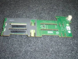 Dell Poweredge R805 2,5" X2 SAS Backplane KP440 - Foto 1 di 1