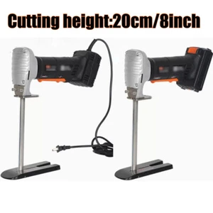 20CM/8inch Electric Sponge Cutting Machine Foam Saw Reciprocating Cutter Machine - Picture 1 of 13