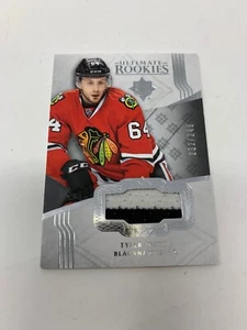 16/17 UPPER DECK ULTIMATE ROOKIE RC JERSEY TYLER MOTTE 109/249 BLACKHAWKS *47275 - Picture 1 of 2