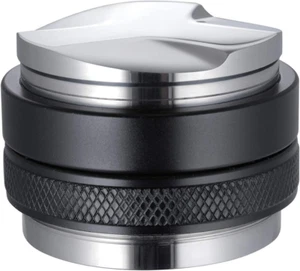 53mm Dual Head Coffee Distributor and Tamper for Breville 54mm Portafilter - Picture 1 of 12
