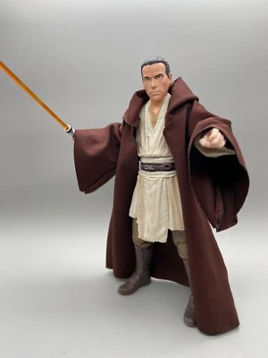 Фигурка Zekk из Star Wars на заказ 6 дюймов черная серия джедай скайуокер люк соло джайна ЕС - Изображение 1 из 3