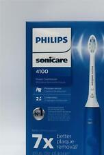 Philips Sonicare 4100 Electric Toothbrush - Blue/White