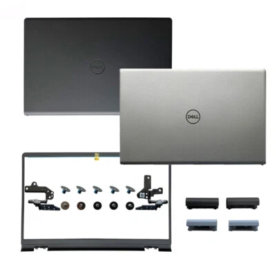New Lcd Back Cover/Front Bezel For Dell Inspiron 15 3510 3511 3515 3520 3525 US