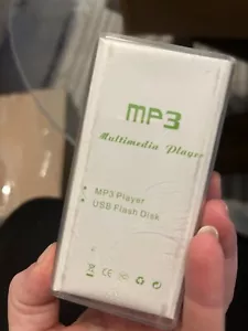 Lettore multimediale MP3 - Foto 1 di 5