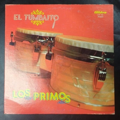Los Primos – El Tumbaito- SUPER RARO - Salsa, Guaguancó, Venezuela, 1982 (M) - Image 1 of 2