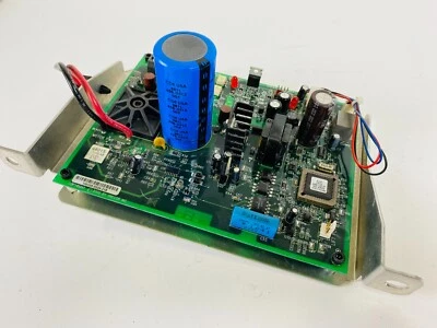 Precor M9.31 M9.35 Treadmill Lower Motor Control Board 43812 44015 45924 (BP56) - Image 1 of 4
