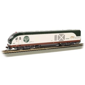 Bachmann HO Charger SC-44 Diesel Amtrak Cascades #1400/DCC Sound - Picture 1 of 1