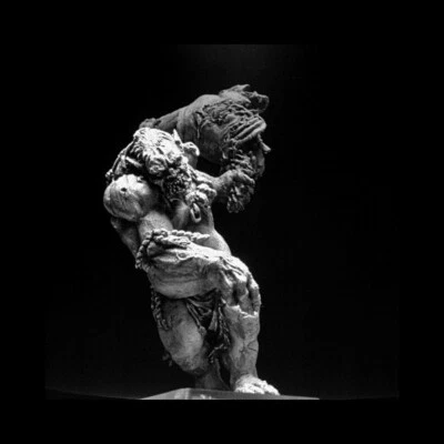 Gamezone Miniatures: Orcs & Goblins - Troll III (1) - Image 1 of 2