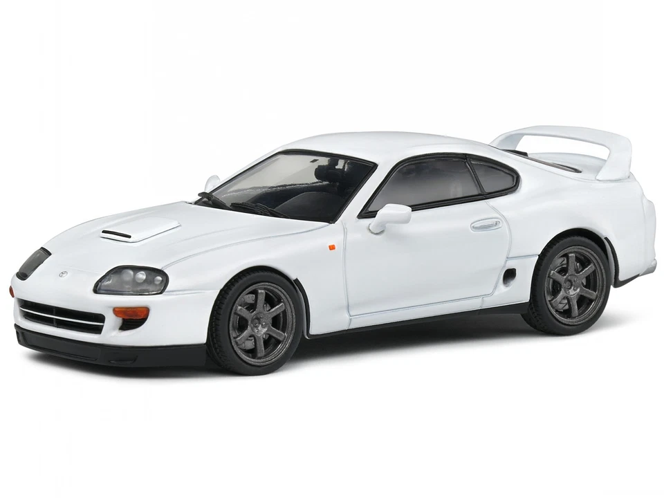 1/43 SOLIDO - TOYOTA - SUPRA MKIV 2JZ COUPE 2001 4314001