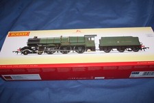 HORNBY R3534 GWR KING CLASS 'KING EDWARD II' 6023 4-6-0 STEAM LOCOMOTIVE