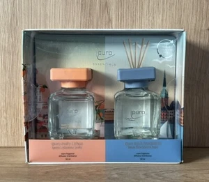 (249,90€/L) ipuro Raumduft Room Fragrance Lisboa & Stockholm Set 2x50ml - Bild 1 von 5