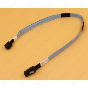Nuevo cable Dell 12 Gbps Mini SAS HD SFF-8643 a SFF-8087 T1PC9 EE. UU. Envío el mismo día - Imagen 1 de 2