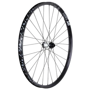 DT Swiss E1900 Spline 30 15x100 TA CL Disc 29" Front MTB Wheel Tubeless Ready - Picture 1 of 3