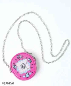 Tamagotchi Original Tarakotchi Mini Shoulder Bag Pouch Unisex WEGO Japan Limited - Picture 1 of 8